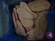 Rappel produit Filet de poulet sans aiguillette, sans peau, sans os Surgelé individuellement Délice & Chefs (photo numéro 3)