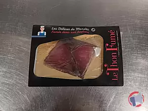Rappel produit Thon fumé Délice de Mendes