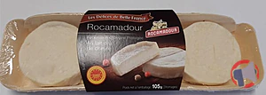 Rappel produit ROCAMADOUR AOP 3x35G LES DELICES DE BELLE FRANCE