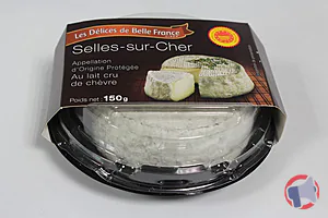 Rappel produit Selles-sur-cher AOP Les Délices de Belle France Les Délices de Belle France