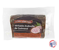 Rappel produit VERITABLE ANDOUILLE GUEMENE DBF PV ENVIRON 270 G DELICES DE BELLE FRANCE
