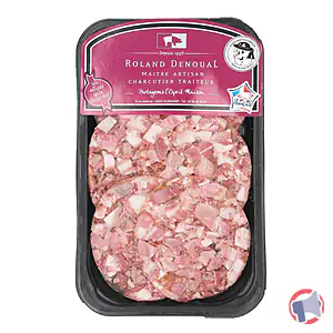 Rappel produit Pâté de tête 5tr Les Délices de la Belle Noë