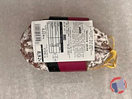 Rappel produit Saucisse sèche Les Délices de la Belle Noë