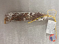 Rappel produit Saucisson sec Les Délices de la Belle Noë