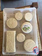 Rappel produit fromage de brebis fermier Les délices de la cabraire (photo numéro 2)
