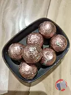 Rappel produit Delices d'Anvers EP006181 2 kg Perle Arvid (en alu marron clair) 01D