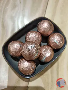 Rappel produit EP006181 2 kg Perle Arvid (en alu marron clair) 01D Delices d'Anvers