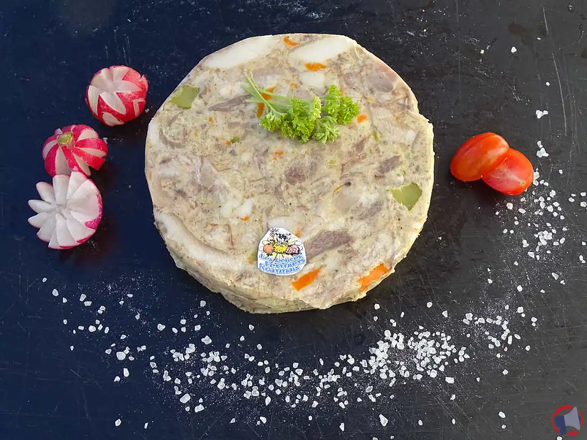 Rappel de produit : Tête Roulée de la marque Délices Fermiers pour cause de Listéria