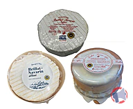 Rappel produit BRILLAT-SAVARIN AFFINE IGP 500G DELIN (photo numéro 1)