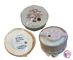 Rappel produit BRILLAT-SAVARIN AFFINE IGP 500G DELIN