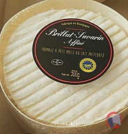 Rappel produit BRILLAT-SAVARIN AFFINE IGP 500g DELIN