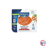 Rappel produit saumon fumé Delpierre / labeyrie (photo numéro 3)