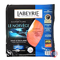 Rappel produit saumon fumé Delpierre / labeyrie (photo numéro 4)