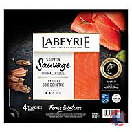 Rappel produit saumon fumé Delpierre / labeyrie (photo numéro 5)