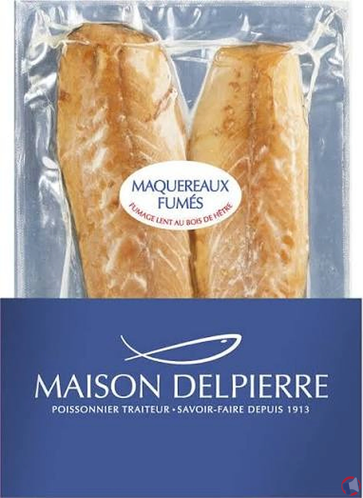 Rappel produit : delpierre labeyrie truite, saumon et harengs (19 août 2026)
