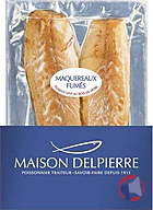 Rappel produit truite saumon harengs Delpierre / labeyrie