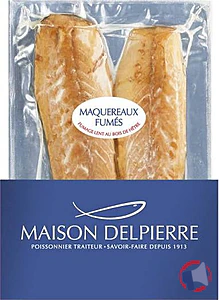 Rappel produit truite saumon harengs Delpierre / labeyrie