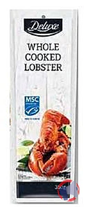 Rappel produit Homard Américain Deluxe
