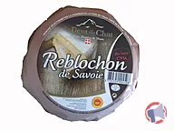 Rappel produit Reblochon AOP "La Dent du Chat" La Dent du Chat