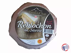 Rappel produit Reblochon AOP "La Dent du Chat" La Dent du Chat