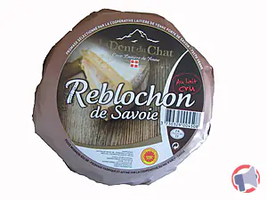 Rappel produit Reblochon AOP "La Dent du Chat" La Dent du Chat