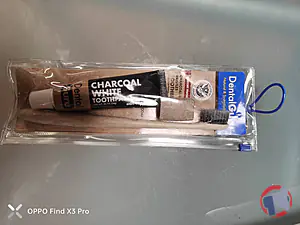 Rappel produit TRAVEL KIT DENTAL GURU