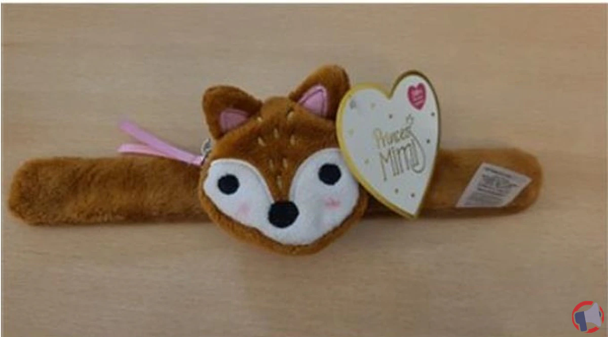 Rappel du bracelet Princess Mimi défectueux : mise en garde pour les consommateurs