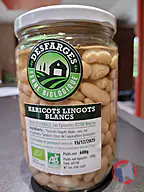 Rappel produit HARICOT LINGOT BLANC EN CONSERVE DESFARGES