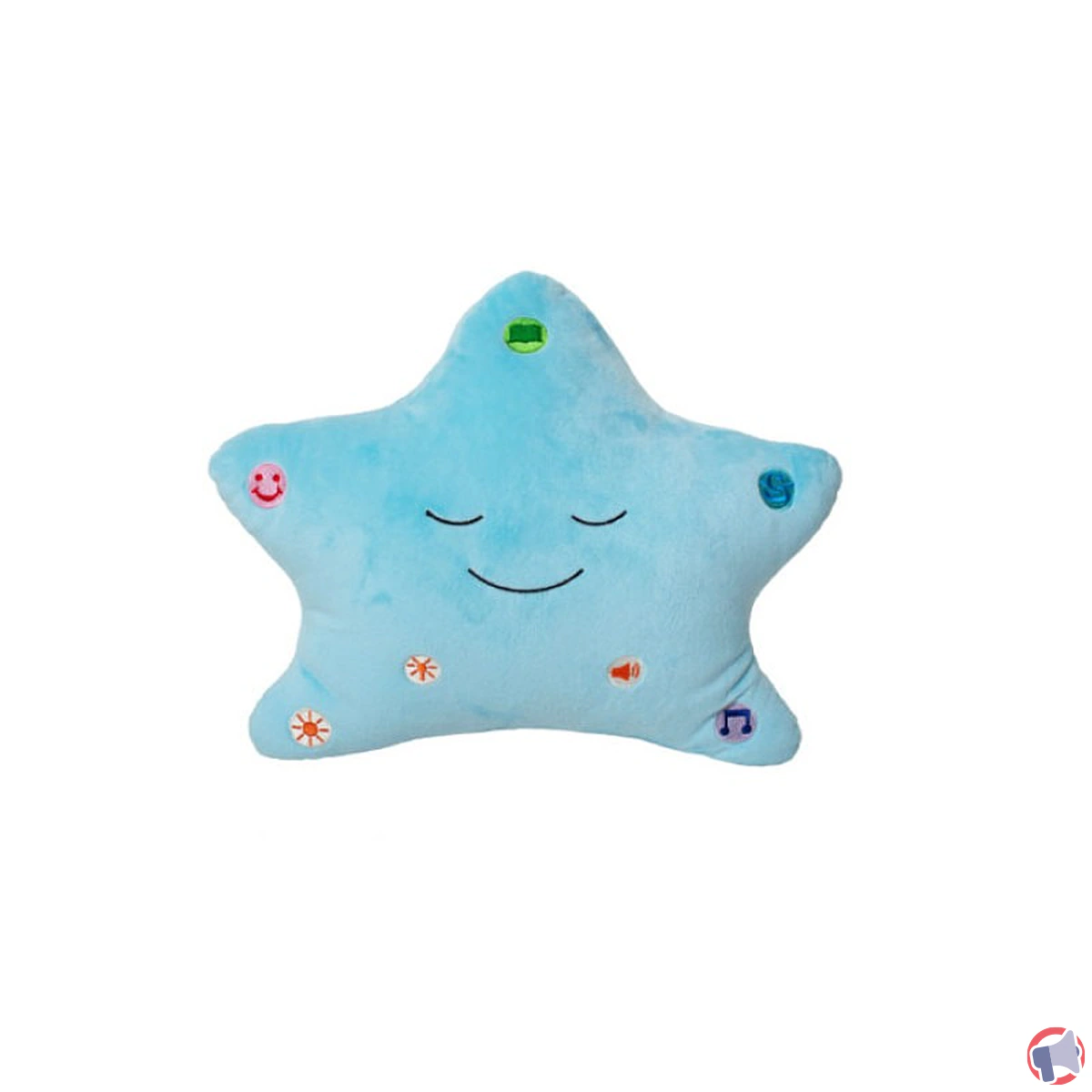 Rappel produit : Mon Coussin Dou'a bleu de Desidoll pour risque d'étouffement