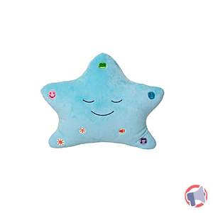 Rappel produit Mon Coussin Dou'a - (BLEU) Edition Française de Desidoll DESODOLL