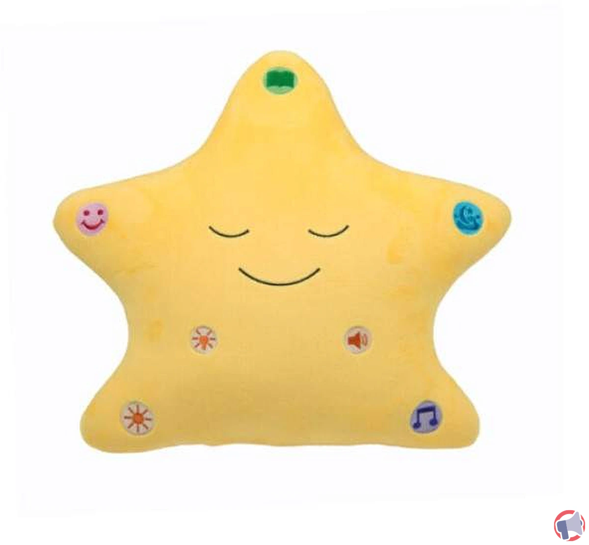 Rappel produit : Mon Coussin Dou'a de Desidoll pour risque d'étouffement