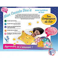 Rappel produit Mon Coussin Dou'a - (ROSE) Edition Française de Desidoll DESODOLL (photo numéro 2)