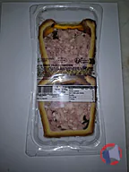 Rappel produit PATE CROUTE DE VOLAILLE FORESTIER DESPI LE CHARCUTIER (photo numéro 2)