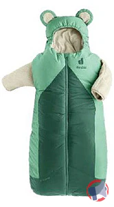 Rappel produit Sac de couchage enfant Micro Star deuter