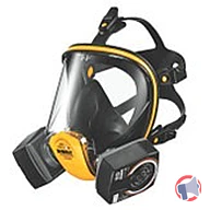 Rappel produit Masque respiratoire intégral - DEWALT DEWALT