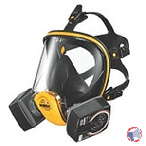 Rappel produit Masque respiratoire intégral - DEWALT DEWALT