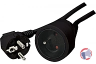 Rappel produit Dexlan Rallonge secteur tripolaire