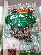 Rappel produit champignon noir Black Fungus Dried diamond (photo numéro 1)