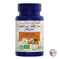 Rappel produit Diet Horizon Curcuma BIO 30 Comprimés