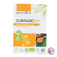 Rappel produit Diet Horizon CURLAGIC BIO 30 Comprimés