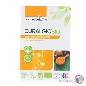 Rappel produit CURLAGIC BIO 30 Comprimés Diet Horizon