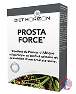 Rappel produit Diet Horizon PROSTAFORCE 60 Comprimés