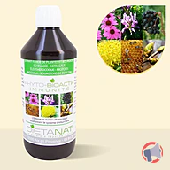 Rappel produit DIETANAT Complexe Immunité - 500ml Extrait de plantes fraiches et bourgeons bio