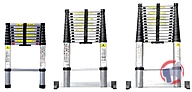 Rappel produit Echelles télescopiques DIGGERS tools (photo numéro 1)