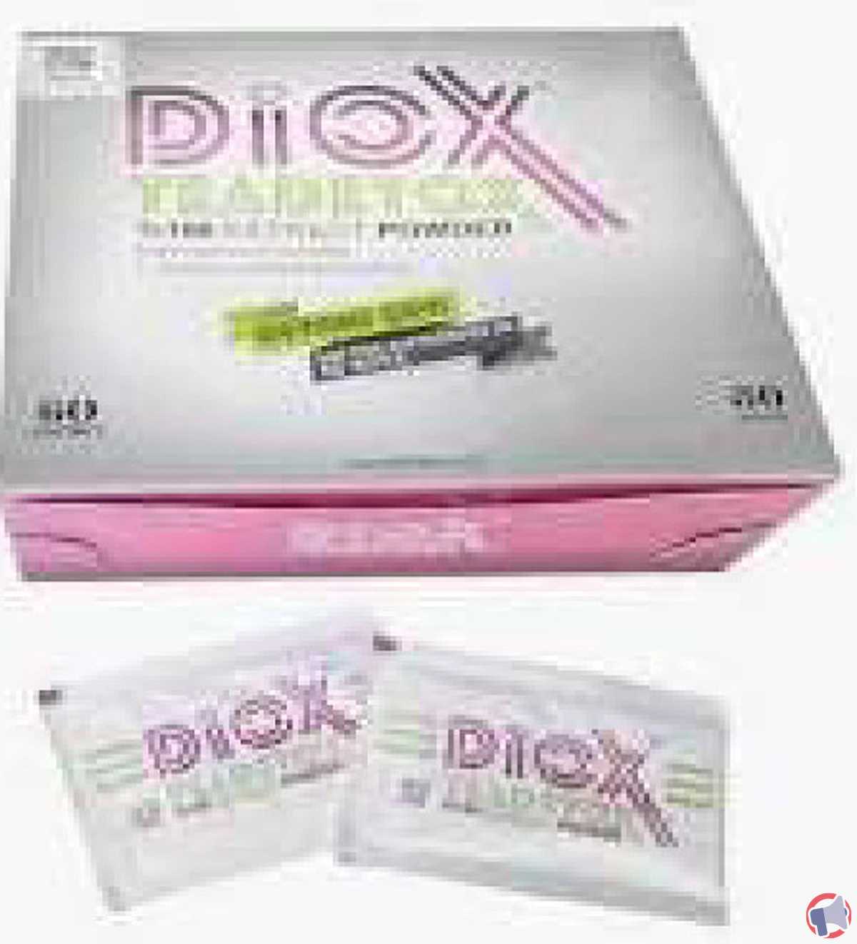Alerte sécurité : rappel du produit diox diox teadetox