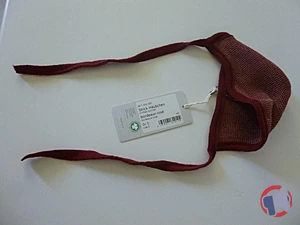 Rappel produit Bonnet bébé en laine tricotée DISANA