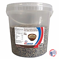 Rappel produit MELANGE 3 SESAMES 6kg DISGROUP (photo numéro 1)