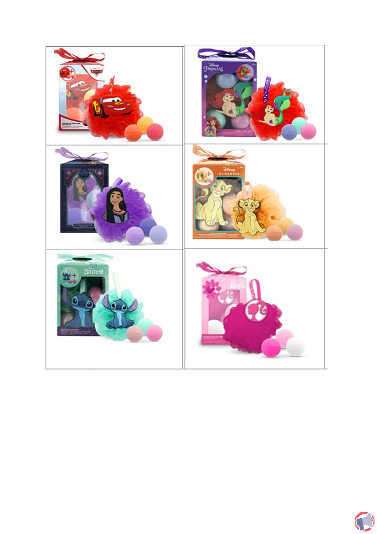 Rappel : disney barbie coffret bain cars wish (stit) — ce qu’il faut vérifier et faire