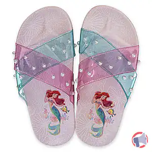 Rappel produit Claquettes Ariel Disney