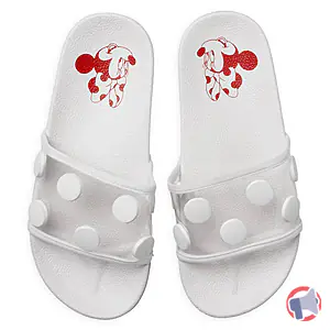 Rappel produit Claquettes Minnie Mouse Disney